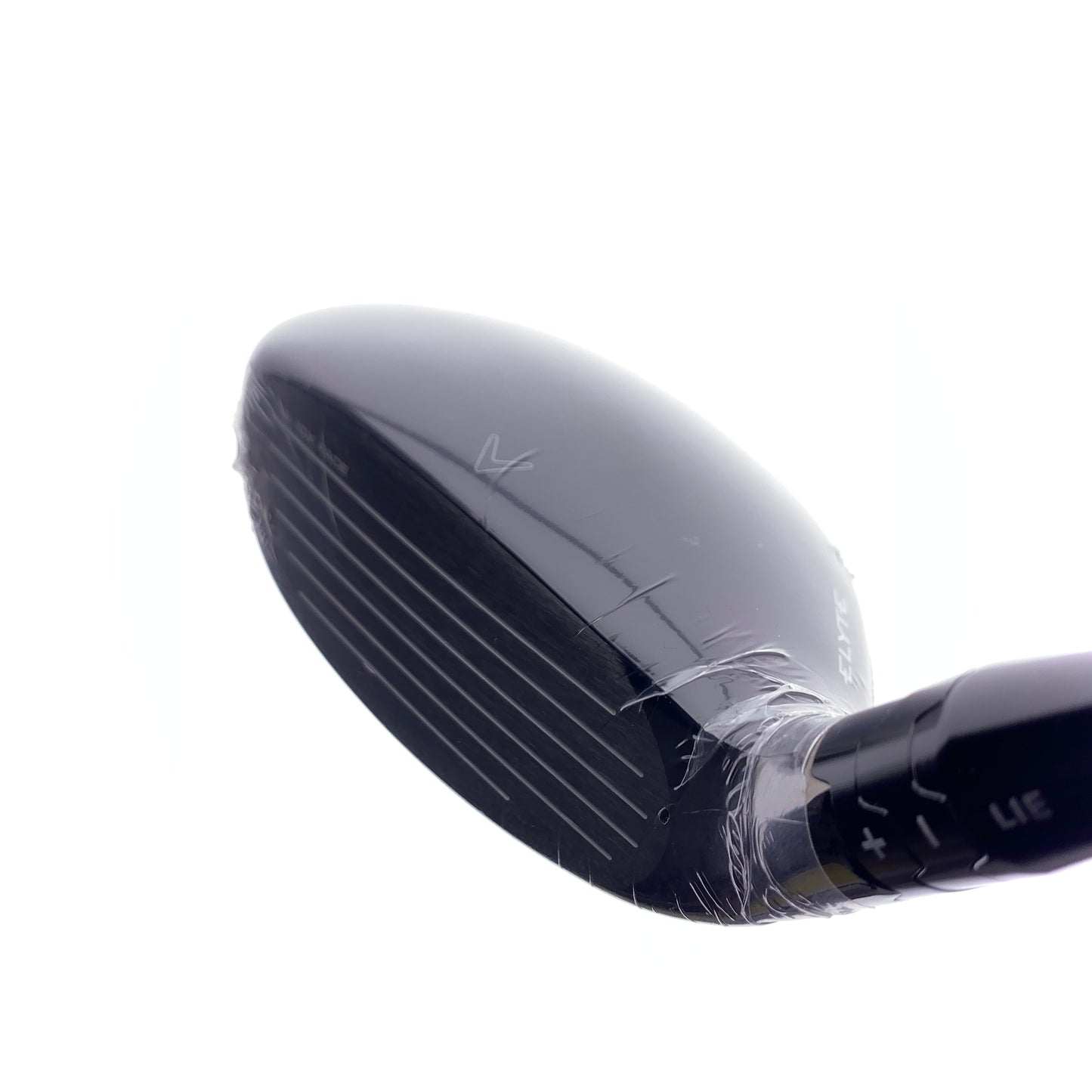 NEW Callaway Elyte 4 Hybrid / 22 Degrees / Regular Flex