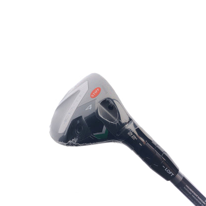 NEW Callaway Elyte 4 Hybrid / 22 Degrees / Stiff Flex