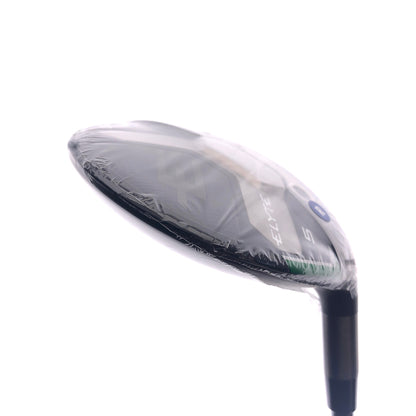 NEW Callaway Elyte 5 Fairway Wood / 18 Degrees / Regular Flex