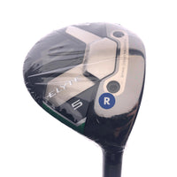 NEW Callaway Elyte 5 Fairway Wood / 18 Degrees / Regular Flex