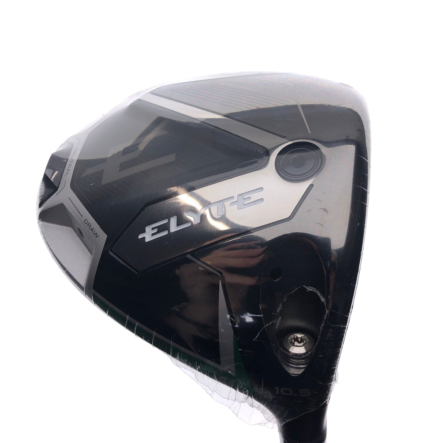 NEW Callaway Elyte Driver / 10.5 Degrees / Regular Flex