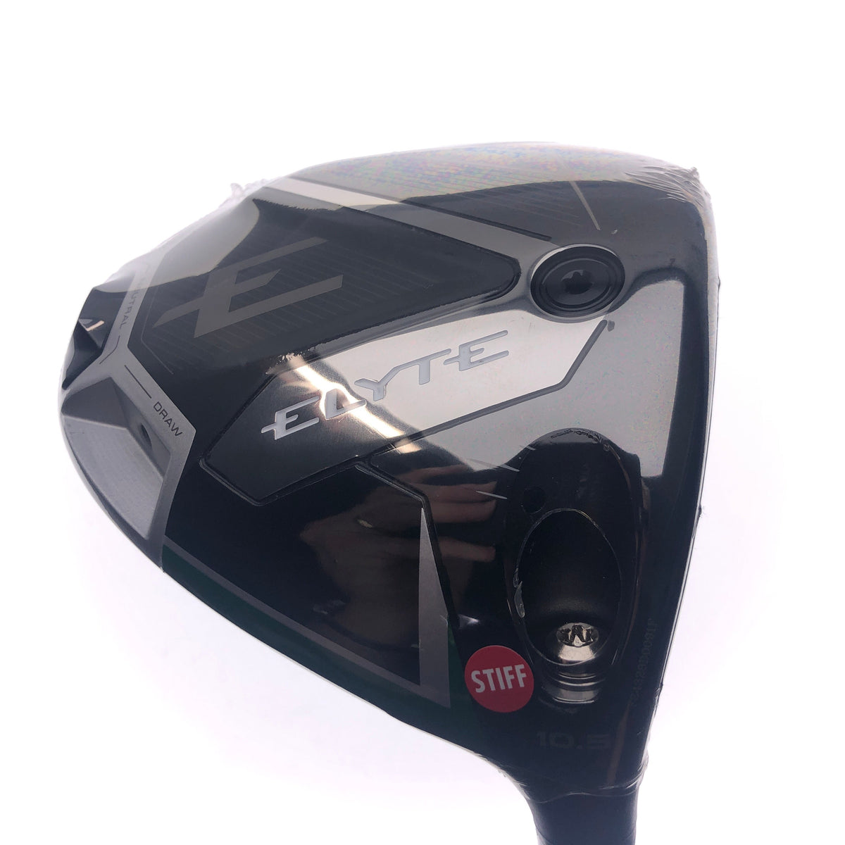 NEW Callaway Elyte Driver / 10.5 Degrees / Stiff Flex