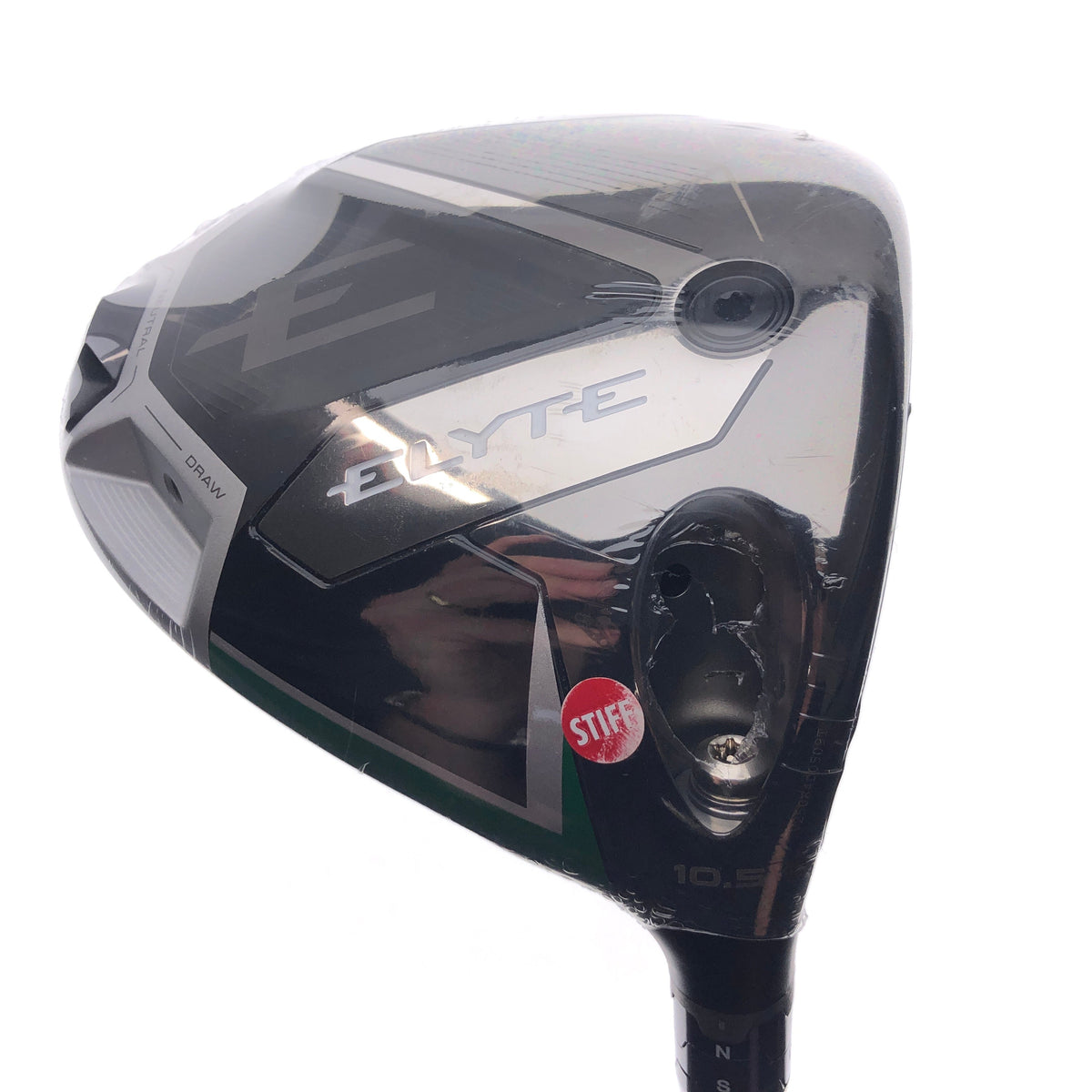 NEW Callaway Elyte Driver / 10.5 Degrees / Stiff Flex