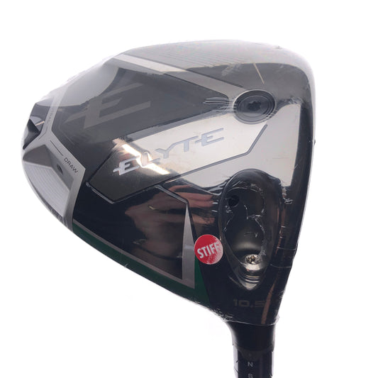 NEW Callaway Elyte Driver / 10.5 Degrees / Stiff Flex