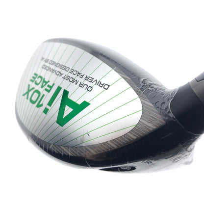 NEW Callaway Elyte Driver / 9.0 Degrees / Stiff Flex