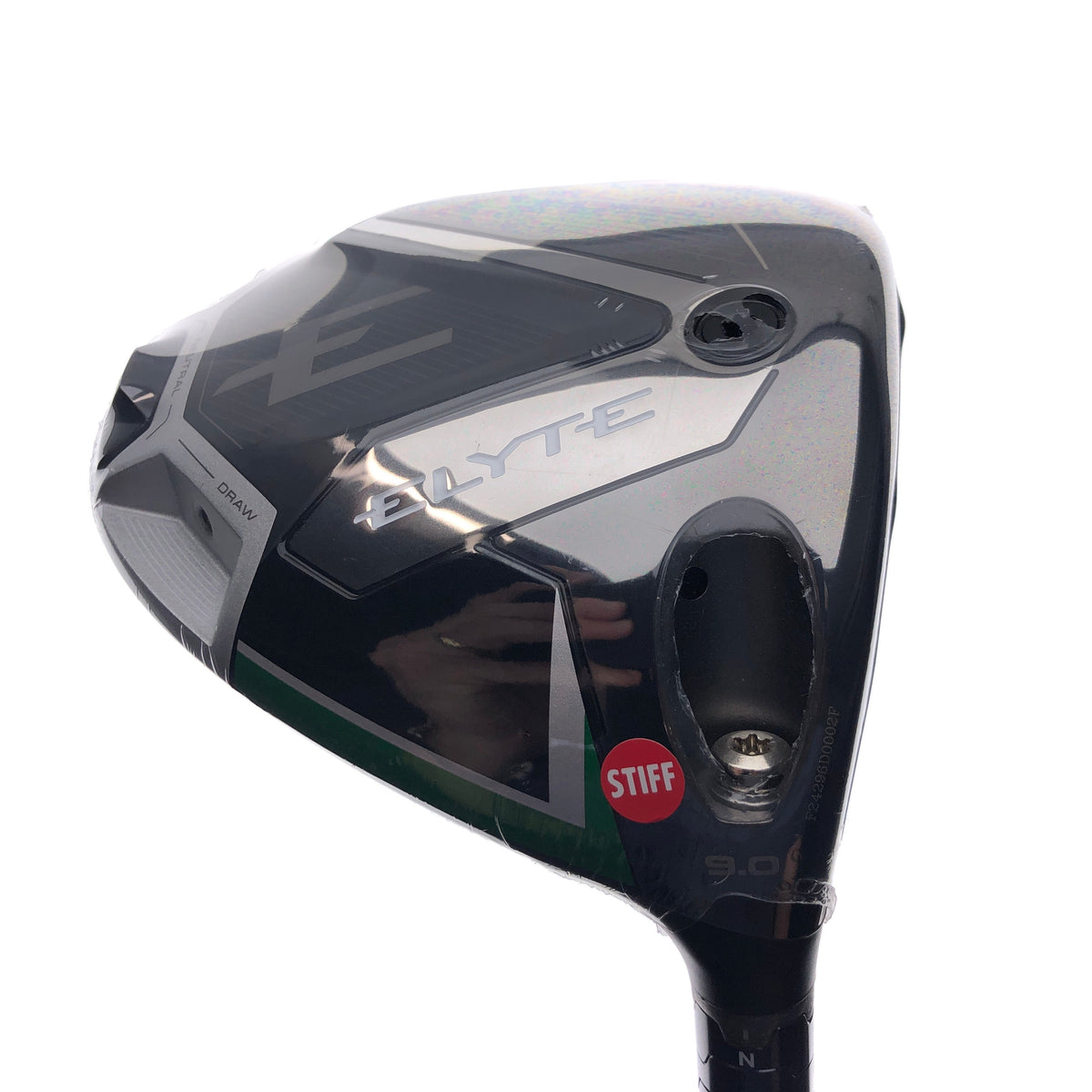 NEW Callaway Elyte Driver / 9.0 Degrees / Stiff Flex