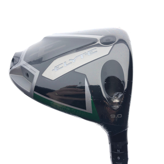 NEW Callaway Elyte Driver / 9.0 Degrees / Stiff Flex