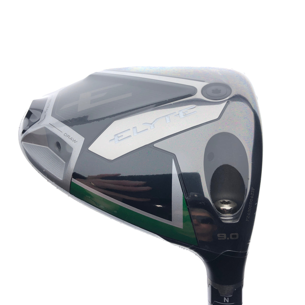 NEW Callaway Elyte Driver / 9.0 Degrees / Stiff Flex