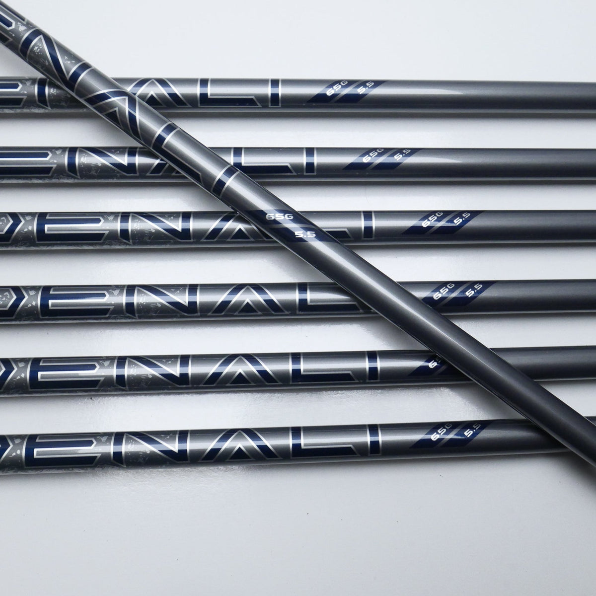 NEW Callaway Elyte HL Iron Set / 6 - SW + AW / Regular Flex