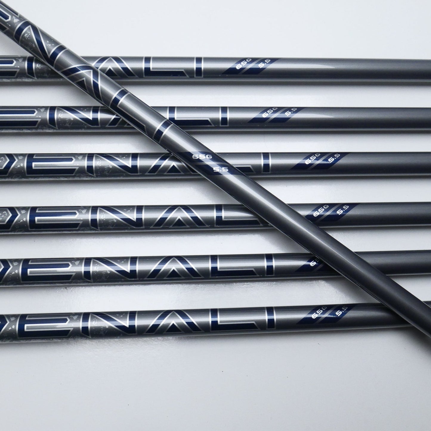 NEW Callaway Elyte HL Iron Set / 6 - SW + AW / Regular Flex