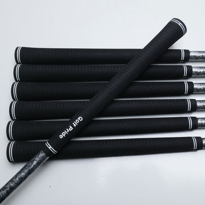 NEW Callaway Elyte HL Iron Set / 6 - SW + AW / Regular Flex