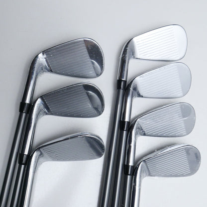 NEW Callaway Elyte HL Iron Set / 6 - SW + AW / Regular Flex