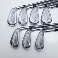 NEW Callaway Elyte HL Iron Set / 6 - SW + AW / Regular Flex