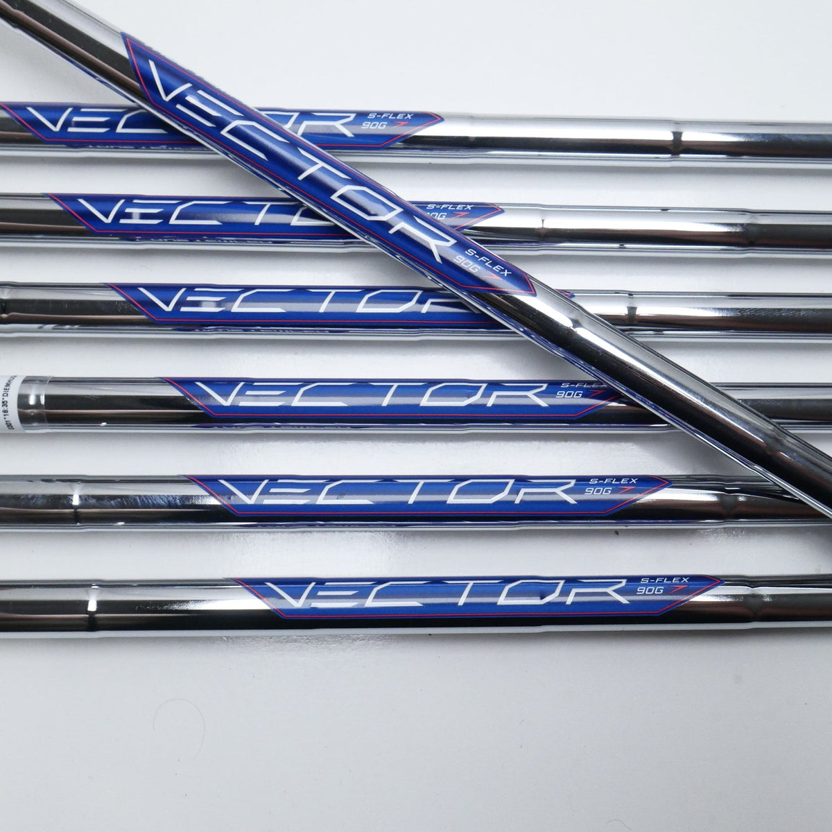 NEW Callaway Elyte Iron Set / 4 - PW / Stiff Flex