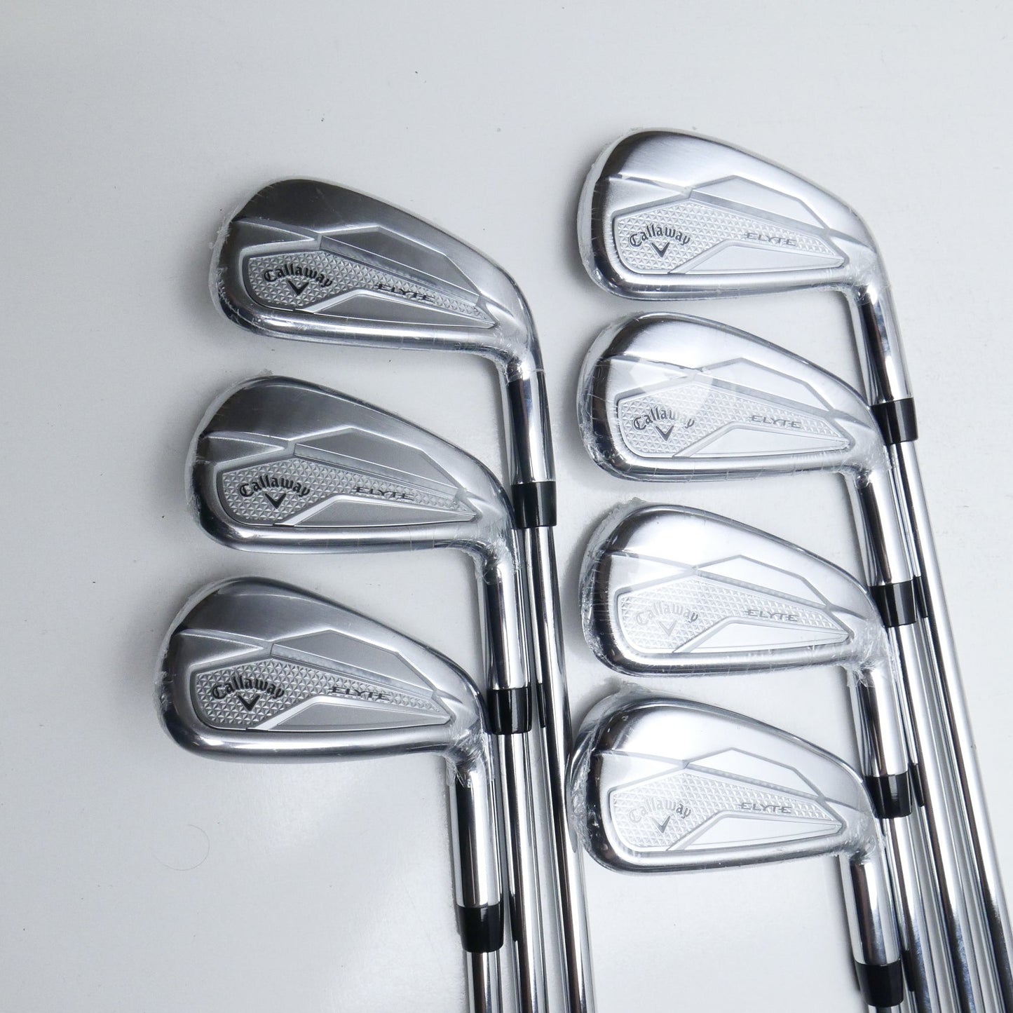 NEW Callaway Elyte Iron Set / 4 - PW / Stiff Flex