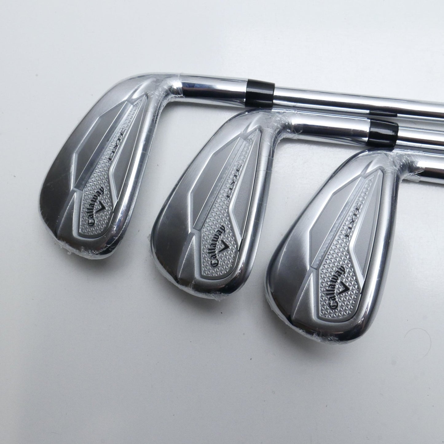 NEW Callaway Elyte Iron Set / 4 - PW / Stiff Flex