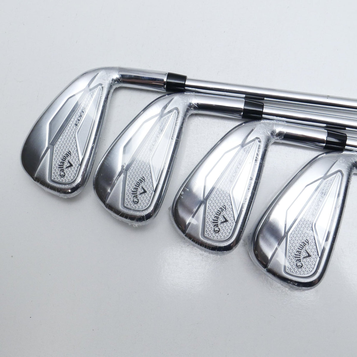 NEW Callaway Elyte Iron Set / 4 - PW / Stiff Flex