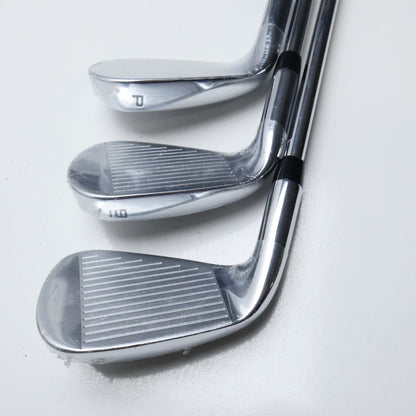 NEW Callaway Elyte Iron Set / 4 - PW / Stiff Flex