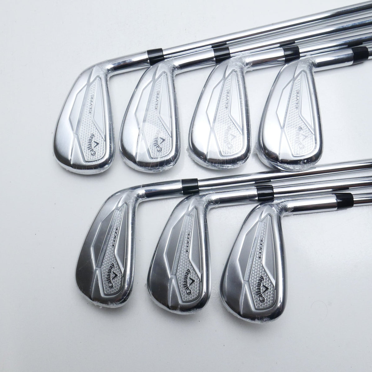 NEW Callaway Elyte Iron Set / 4 - PW / Stiff Flex