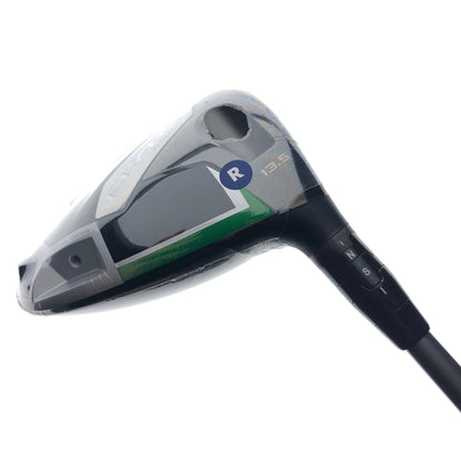 NEW Callaway Elyte Mini Driver / 13.5 Degrees / Regular Flex