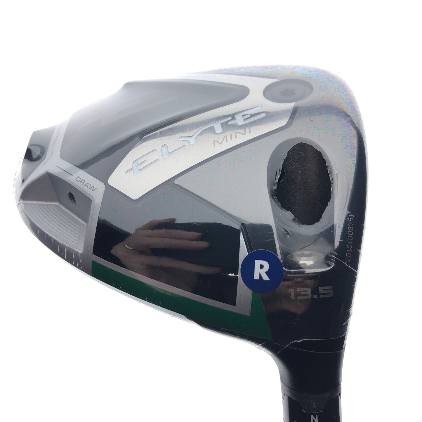 NEW Callaway Elyte Mini Driver / 13.5 Degrees / Regular Flex