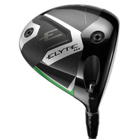 NEW Callaway Elyte Triple Diamond 2025 Driver