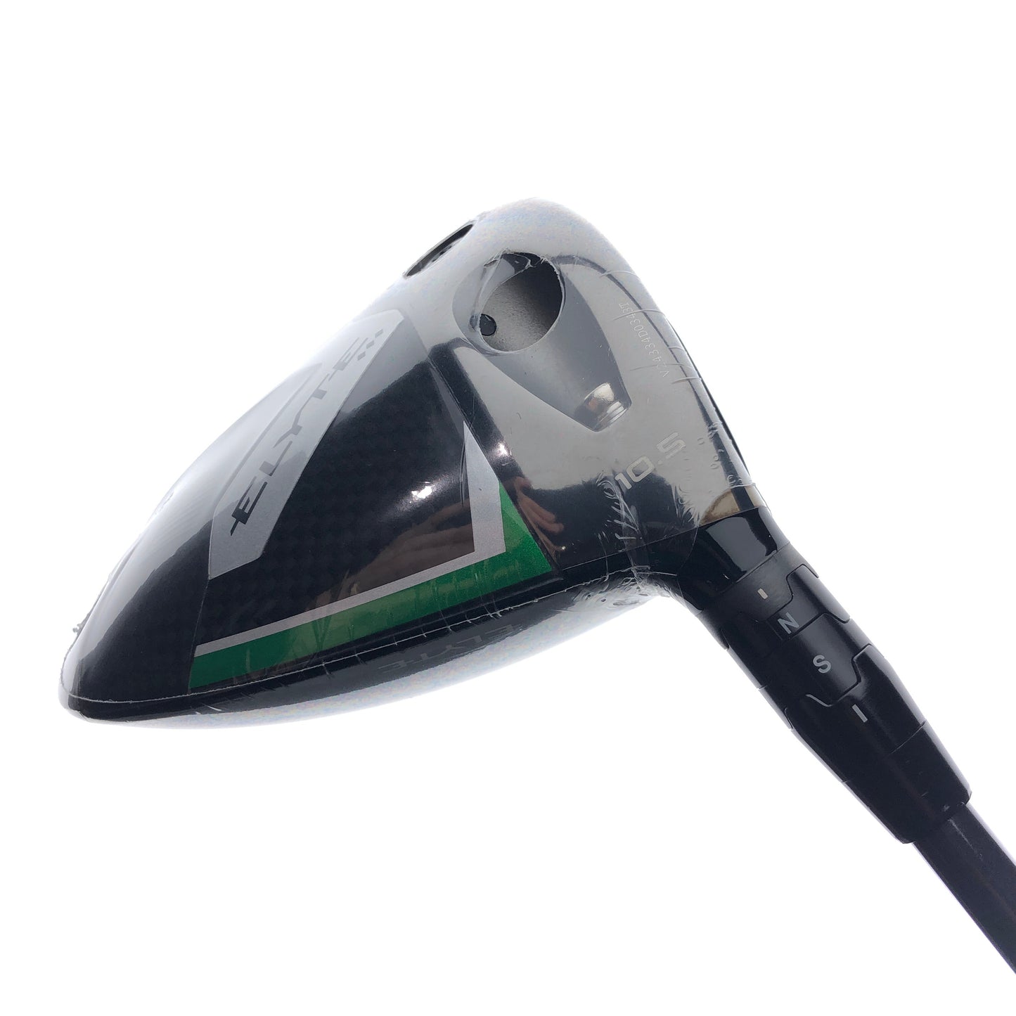 NEW Callaway Elyte Triple Diamond Driver / 10.5 Degrees / X-Stiff Flex