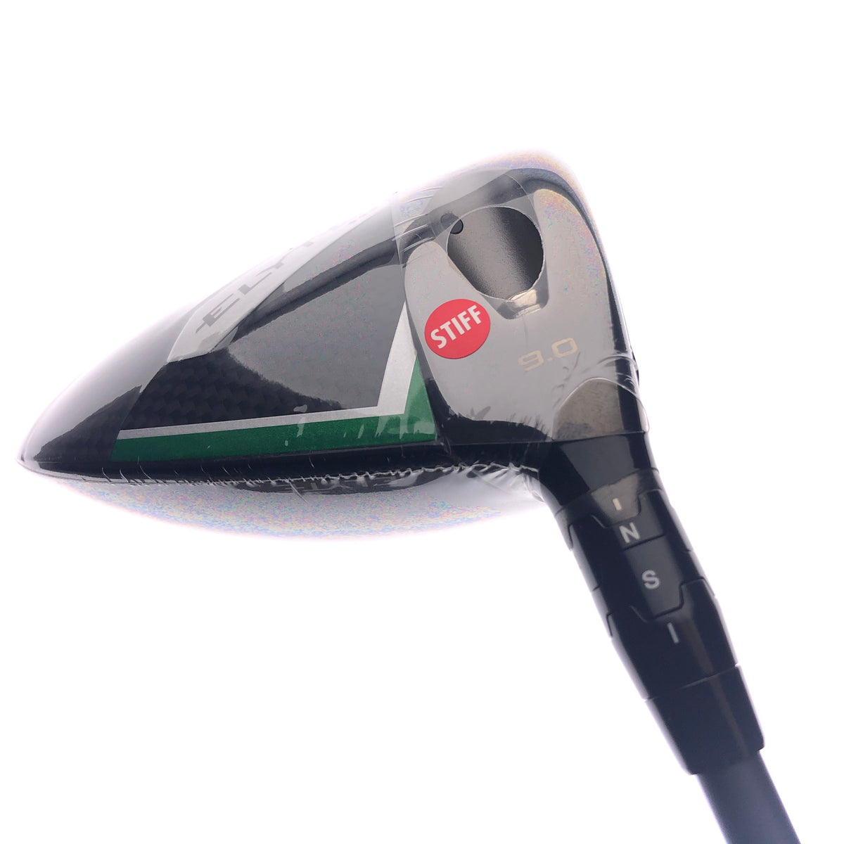 NEW Callaway Elyte Triple Diamond Driver / 9.0 Degrees / Stiff Flex