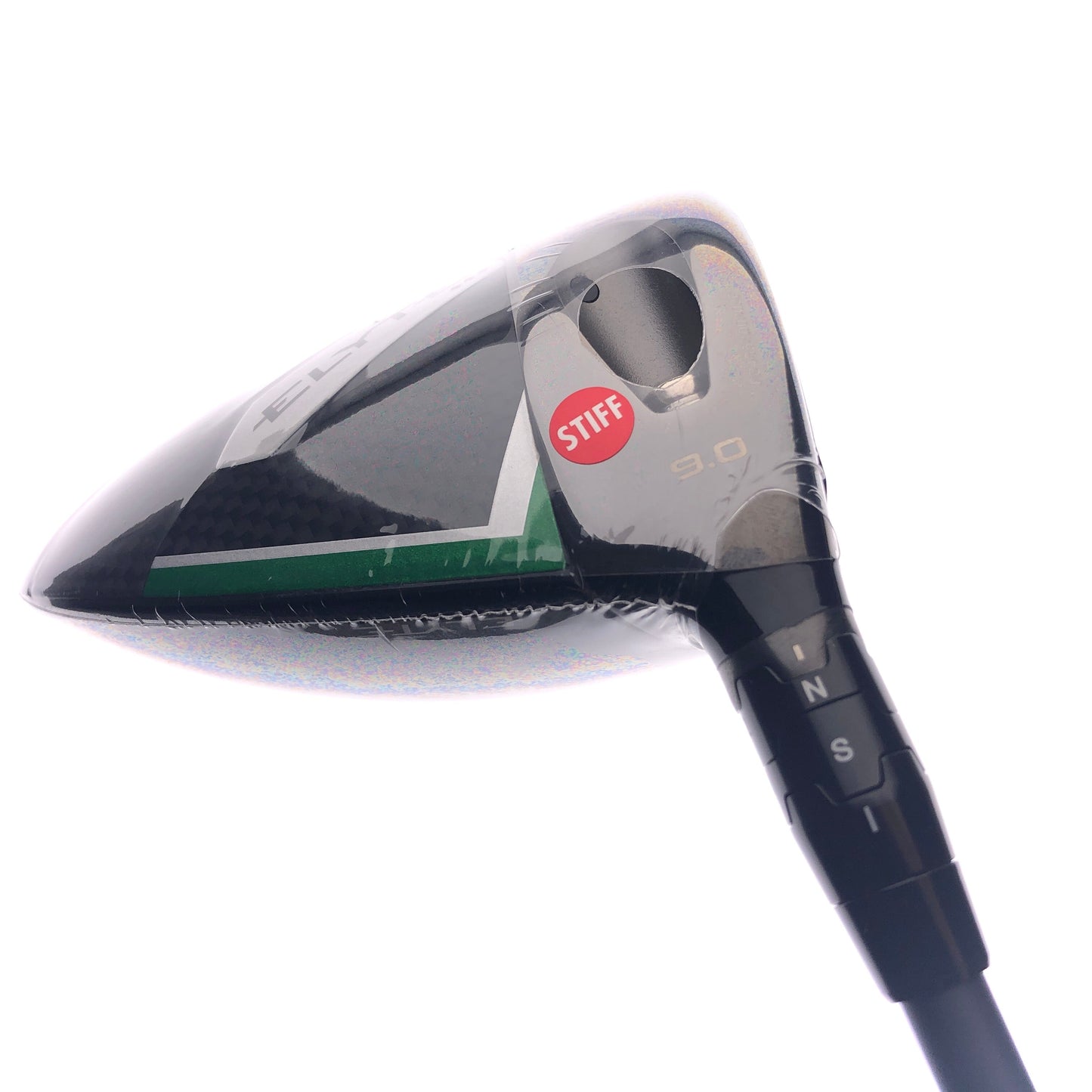 NEW Callaway Elyte Triple Diamond Driver / 9.0 Degrees / Stiff Flex