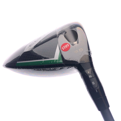 NEW Callaway Elyte Triple Diamond Driver / 9.0 Degrees / Stiff Flex