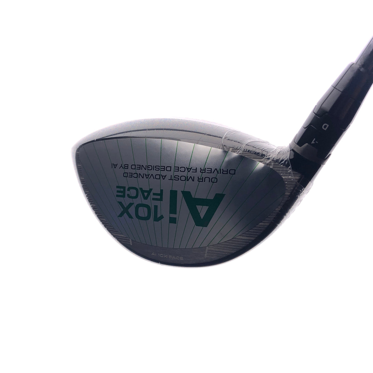 NEW Callaway Elyte Triple Diamond Driver / 9.0 Degrees / Stiff Flex