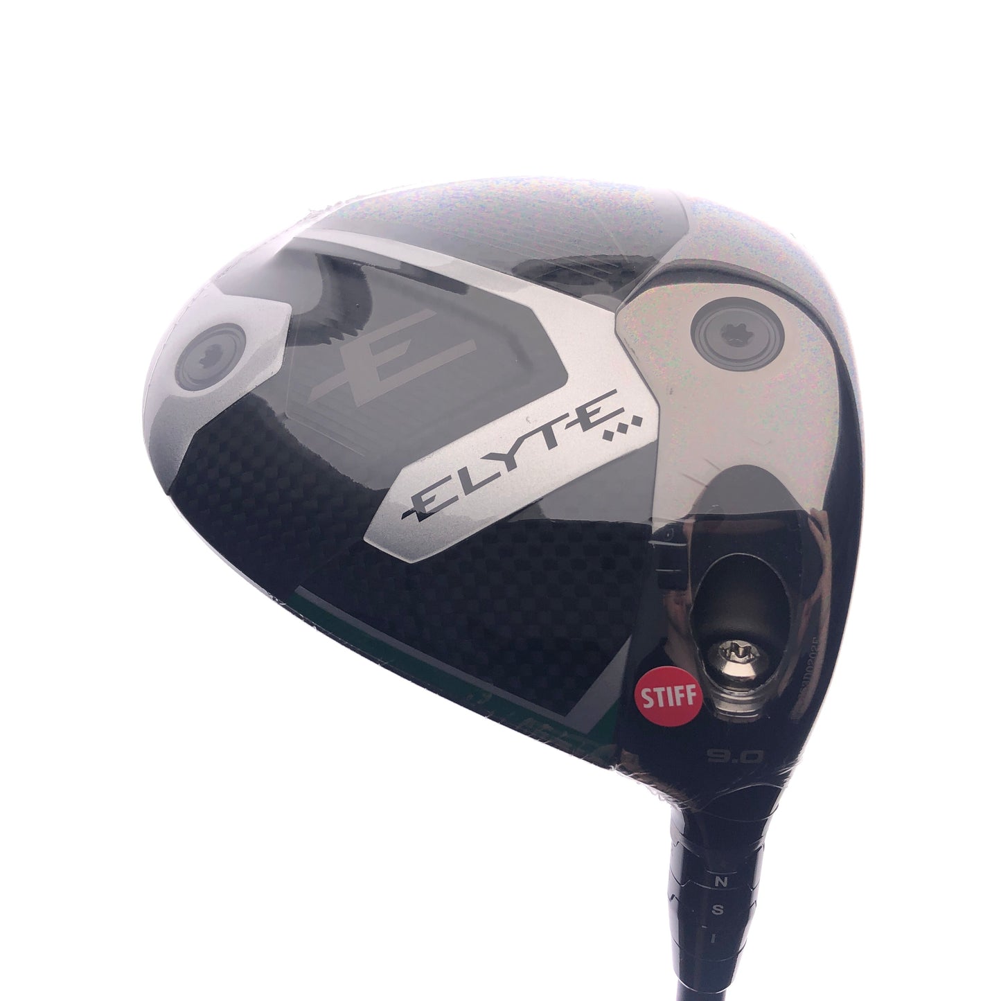 NEW Callaway Elyte Triple Diamond Driver / 9.0 Degrees / Stiff Flex