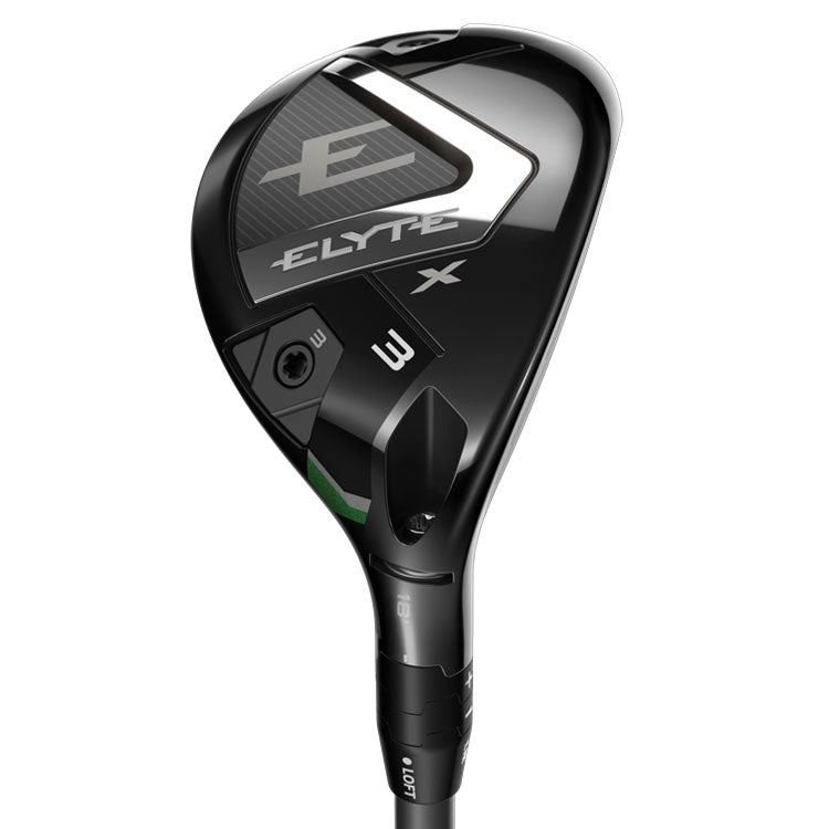 NEW Callaway Elyte X 2025 Hybrid
