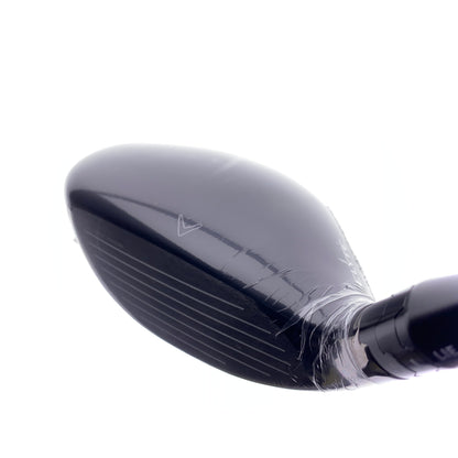 NEW Callaway Elyte X 4 Hybrid / 21 Degrees / Regular Flex