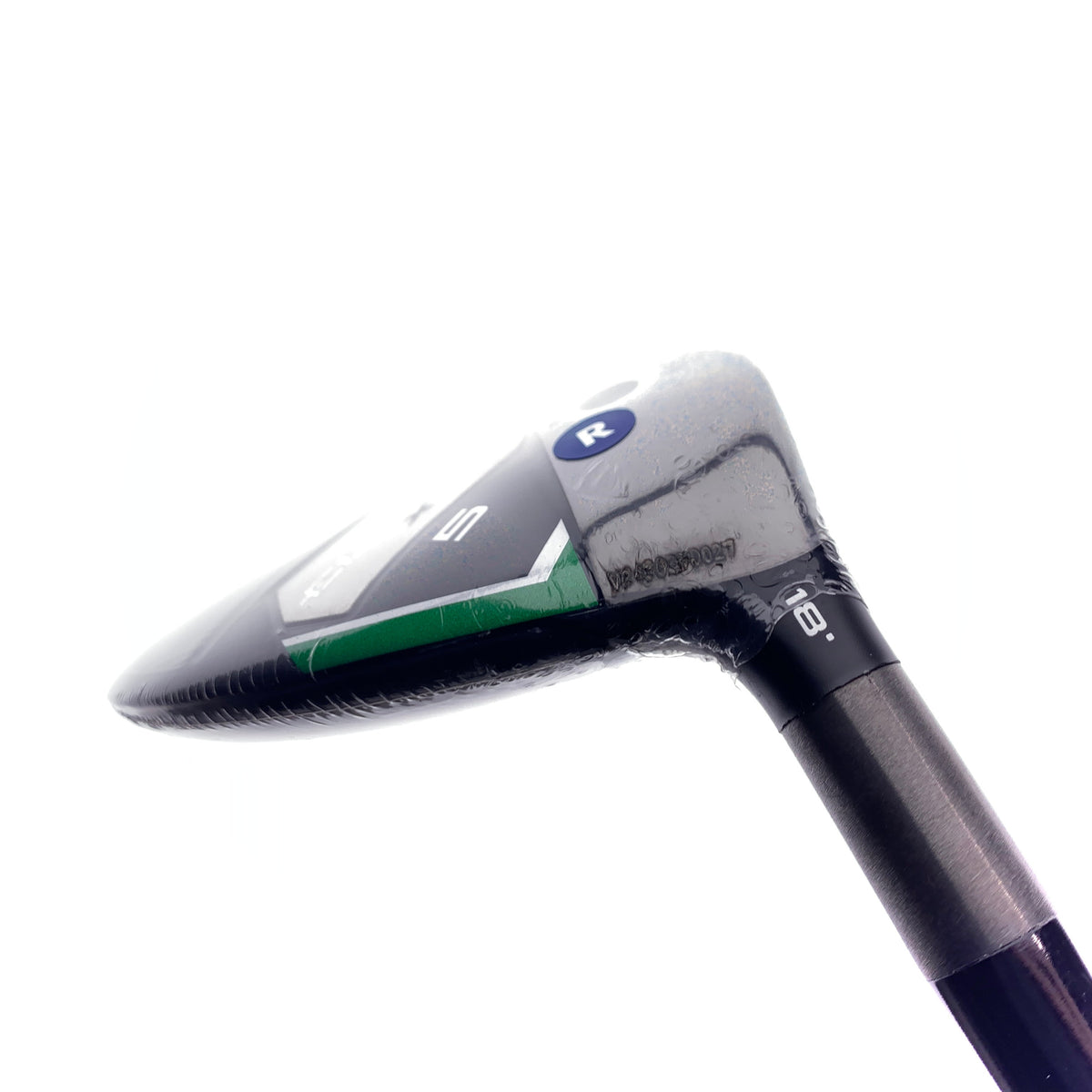 NEW Callaway Elyte X 5 Fairway Wood / 18 Degrees / Regular Flex