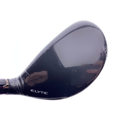 NEW Callaway Elyte X 5 Hybrid / 25 Degrees / Regular Flex
