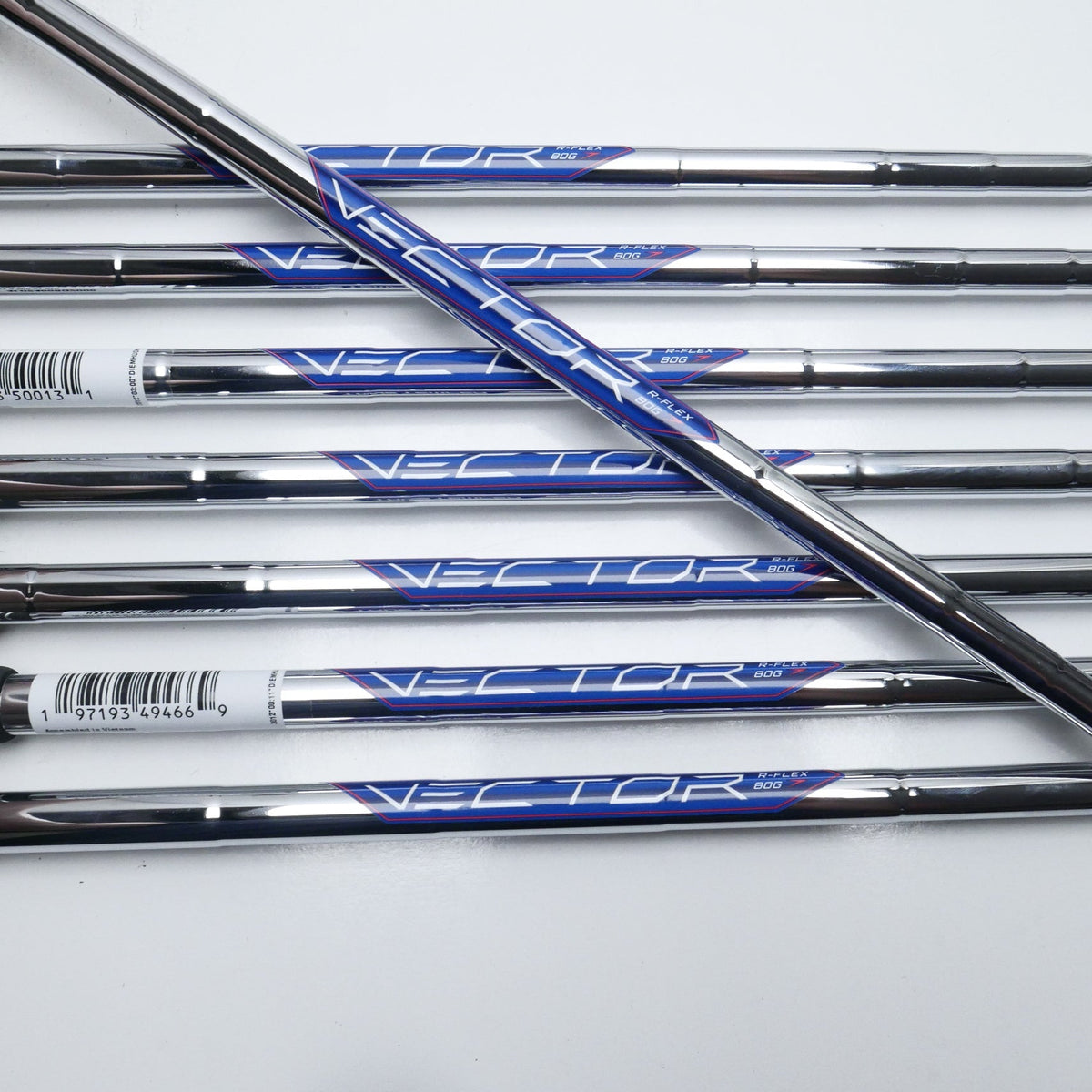 NEW Callaway Elyte X Iron Set / 5 - SW + AW / Regular Flex