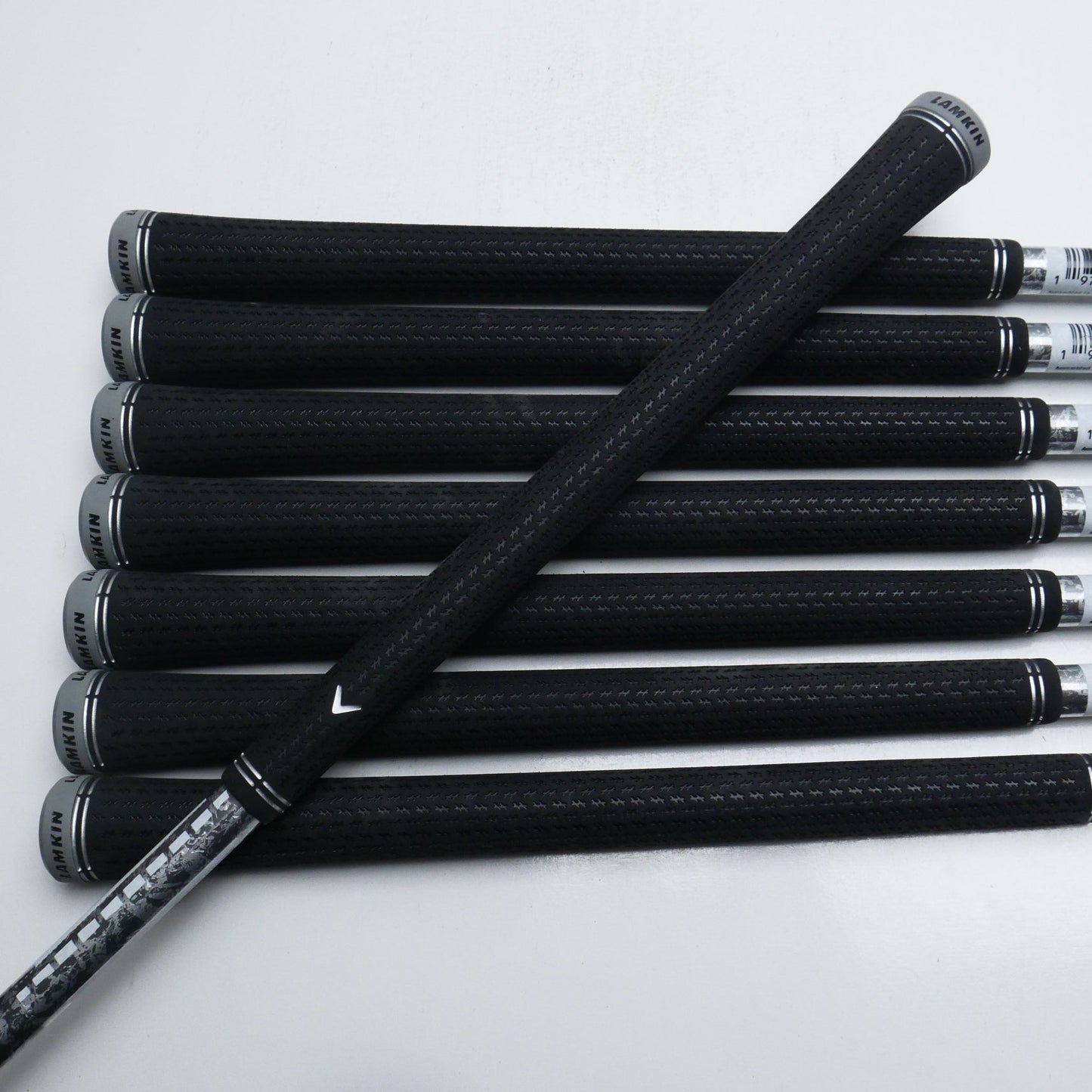 NEW Callaway Elyte X Iron Set / 5 - SW + AW / Regular Flex