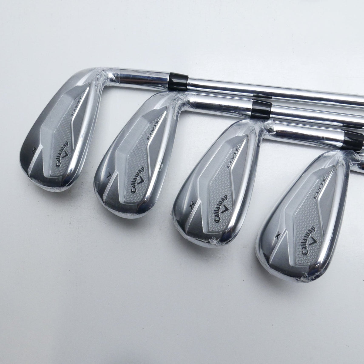 NEW Callaway Elyte X Iron Set / 5 - SW + AW / Regular Flex