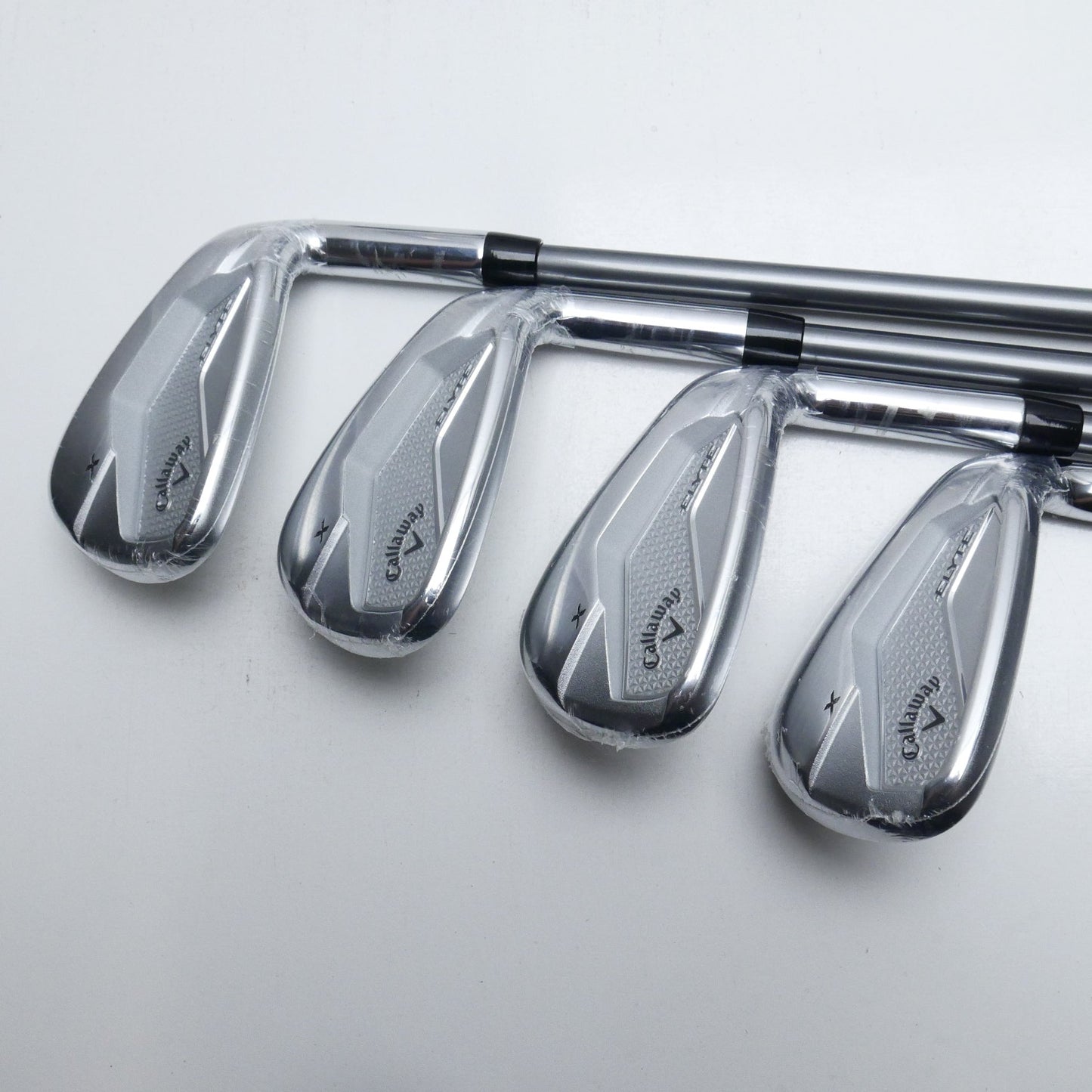 NEW Callaway Elyte X Iron Set / 5 - SW + AW / Regular Flex