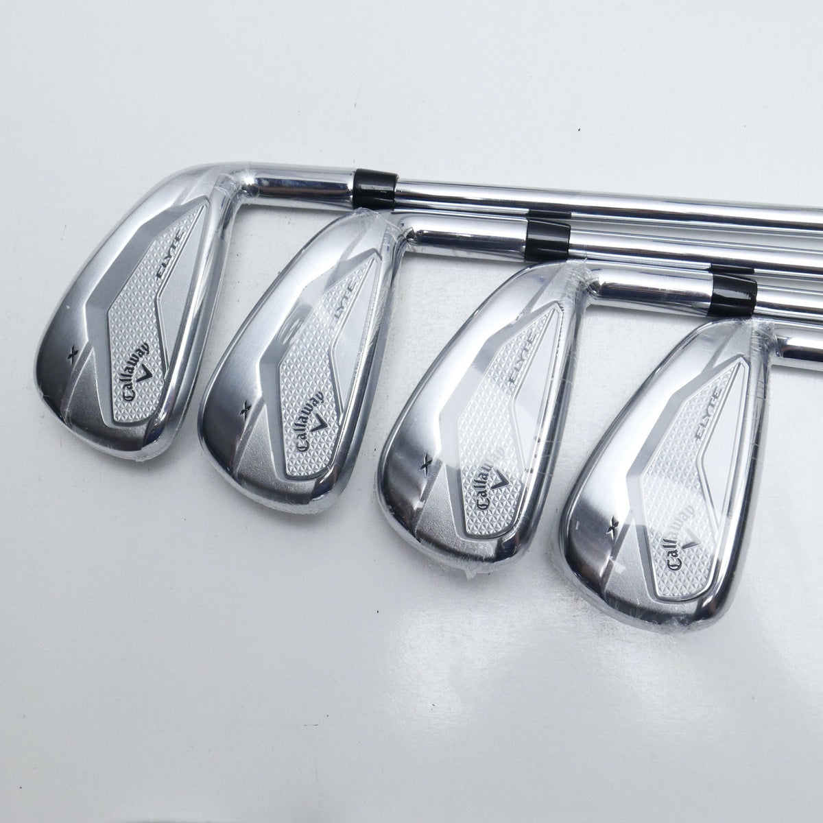 NEW Callaway Elyte X Iron Set / 5 - SW + AW / Regular Flex