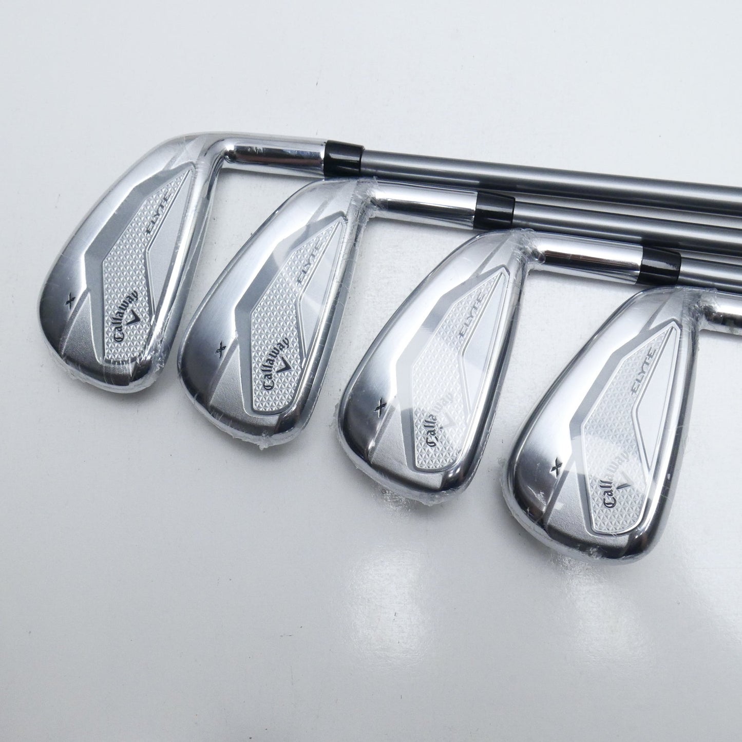 NEW Callaway Elyte X Iron Set / 5 - SW + AW / Regular Flex