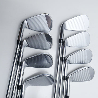 NEW Callaway Elyte X Iron Set / 5 - SW + AW / Regular Flex