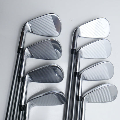 NEW Callaway Elyte X Iron Set / 5 - SW + AW / Regular Flex