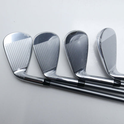 NEW Callaway Elyte X Iron Set / 5 - SW + AW / Regular Flex