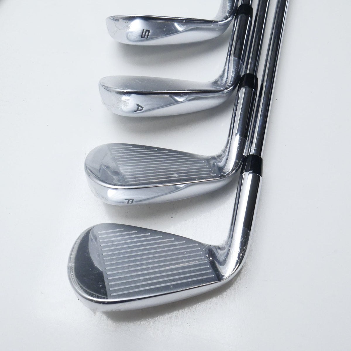 NEW Callaway Elyte X Iron Set / 5 - SW + AW / Regular Flex