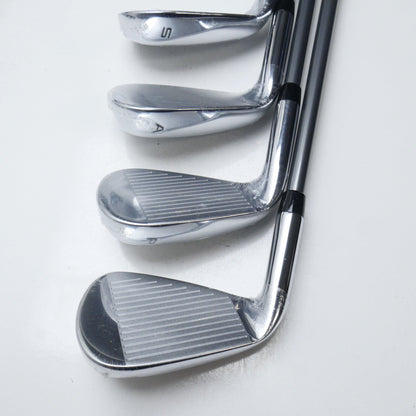 NEW Callaway Elyte X Iron Set / 5 - SW + AW / Regular Flex