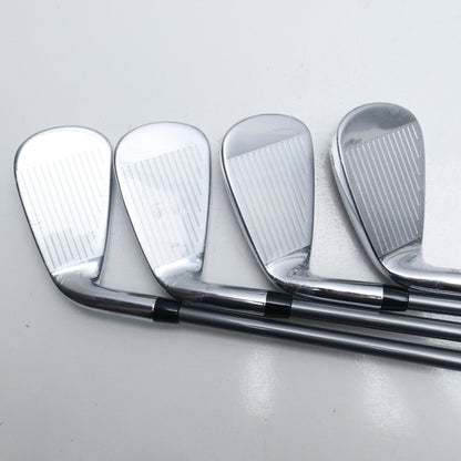 NEW Callaway Elyte X Iron Set / 5 - SW + AW / Regular Flex