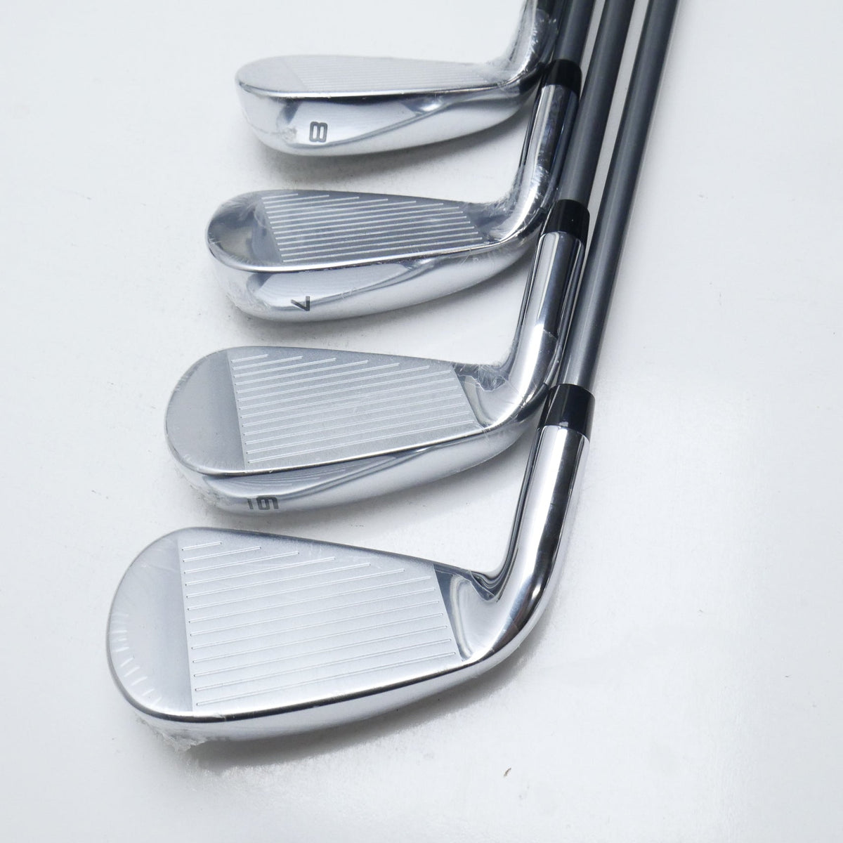 NEW Callaway Elyte X Iron Set / 5 - SW + AW / Regular Flex