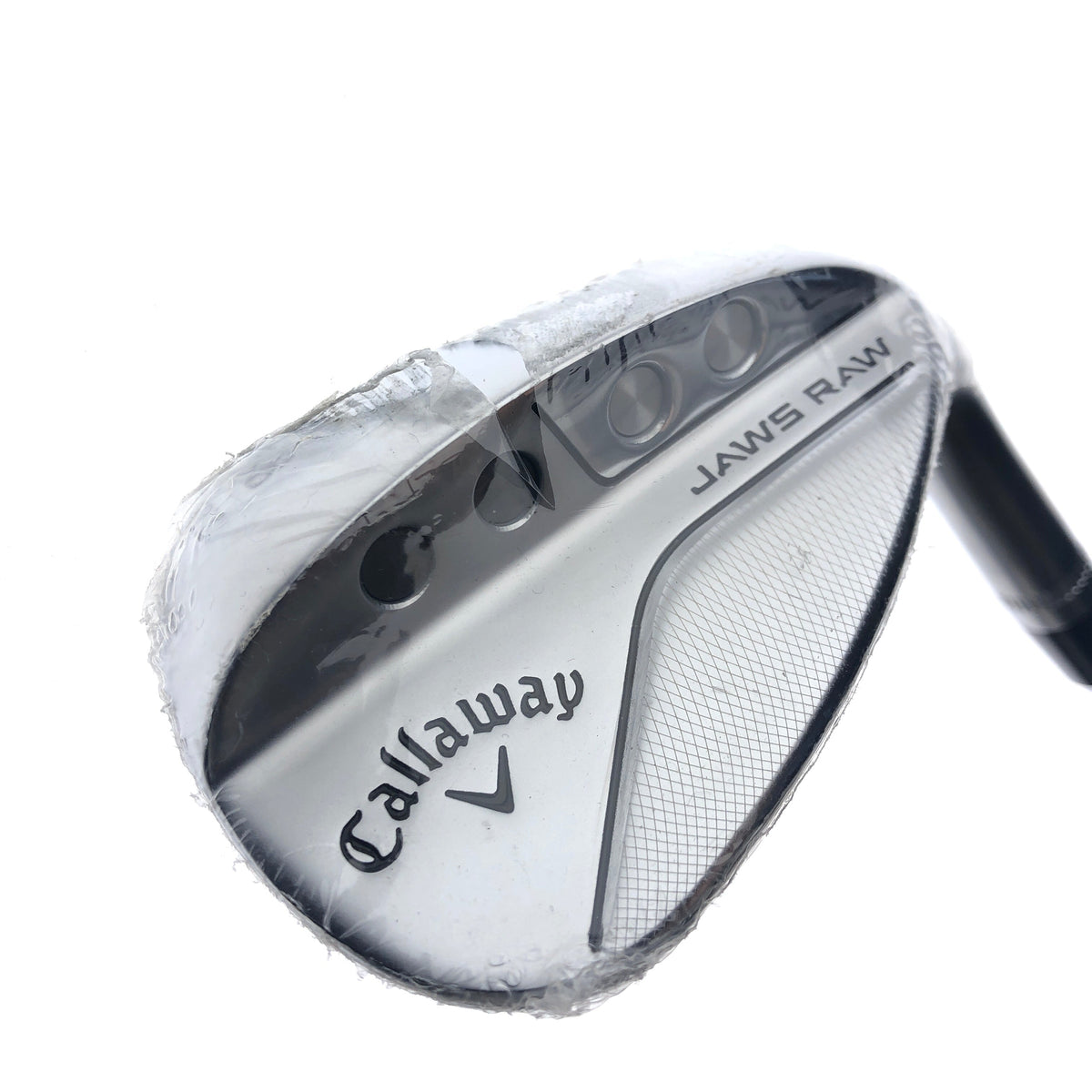 NEW Callaway Jaws Raw 2022 Lob Wedge / 58.0 Degrees / Wedge Flex